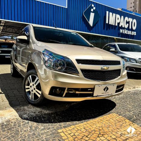 CHEVROLET Agile 1.4 4P LTZ FLEX, Foto 3 CHEVROLET Agile 1.4 4P LTZ FLEX, Foto 3