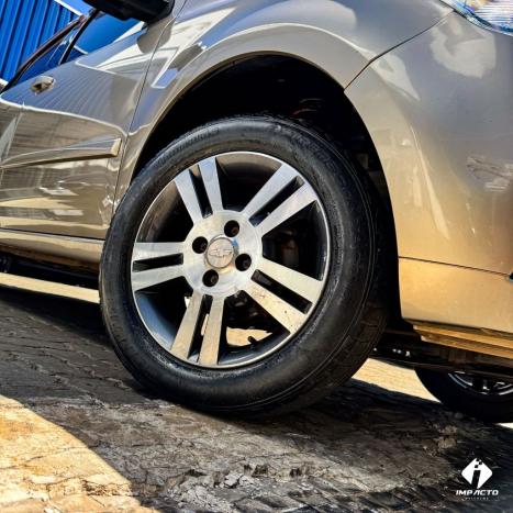 CHEVROLET Agile 1.4 4P LTZ FLEX, Foto 4 CHEVROLET Agile 1.4 4P LTZ FLEX, Foto 4