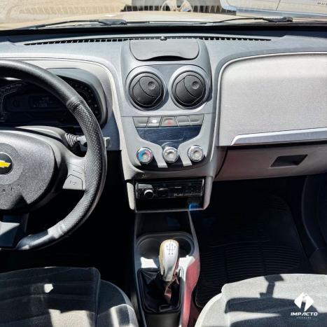 CHEVROLET Agile 1.4 4P LTZ FLEX, Foto 12 CHEVROLET Agile 1.4 4P LTZ FLEX, Foto 12