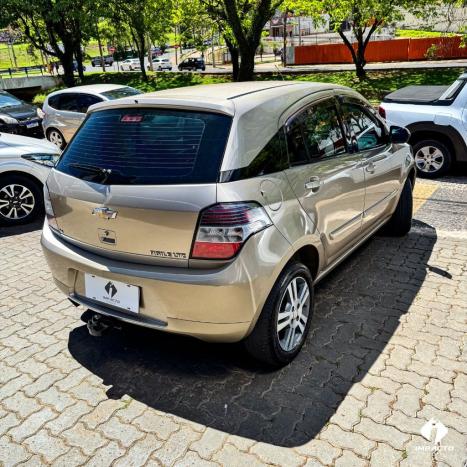 CHEVROLET Agile 1.4 4P LTZ FLEX, Foto 17 CHEVROLET Agile 1.4 4P LTZ FLEX, Foto 17