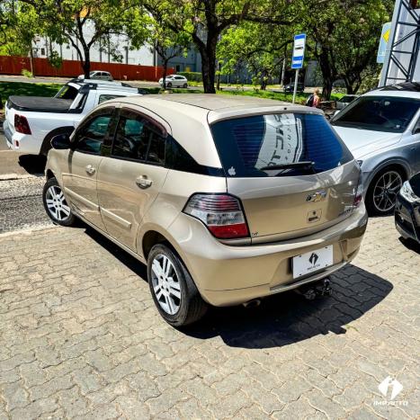 CHEVROLET Agile 1.4 4P LTZ FLEX, Foto 18 CHEVROLET Agile 1.4 4P LTZ FLEX, Foto 18