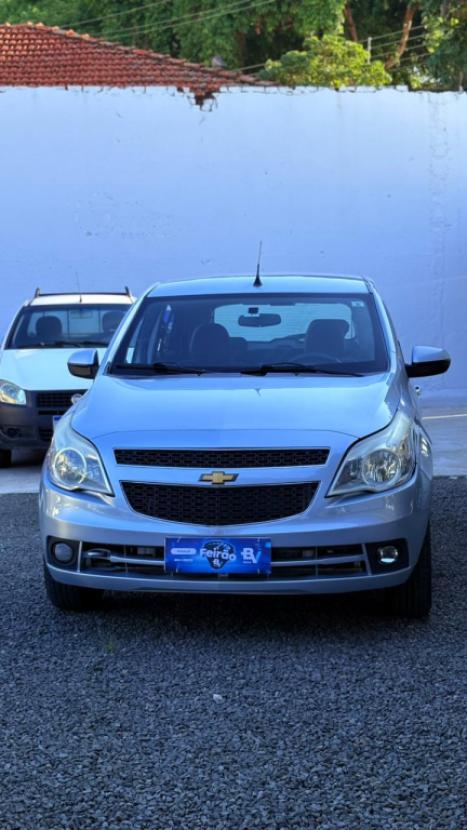 CHEVROLET Agile 1.4 4P LTZ FLEX, Foto 2