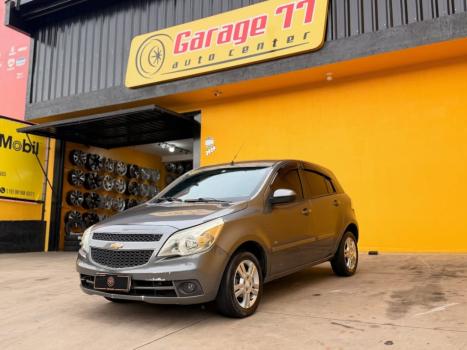 CHEVROLET Agile 1.4 4P LTZ FLEX, Foto 1