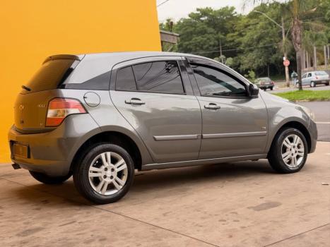 CHEVROLET Agile 1.4 4P LTZ FLEX, Foto 2