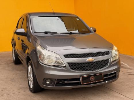 CHEVROLET Agile 1.4 4P LTZ FLEX, Foto 3