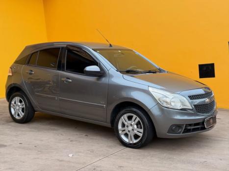 CHEVROLET Agile 1.4 4P LTZ FLEX, Foto 5