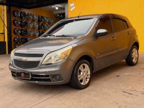 CHEVROLET Agile 1.4 4P LTZ FLEX, Foto 6
