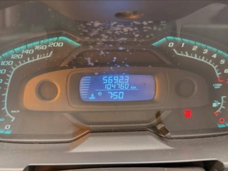 CHEVROLET Agile 1.4 4P LTZ FLEX, Foto 12