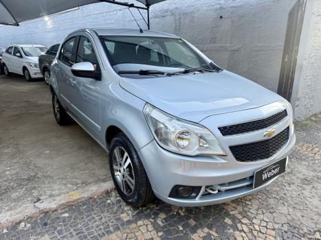 CHEVROLET Agile 1.4 4P LTZ FLEX, Foto 2