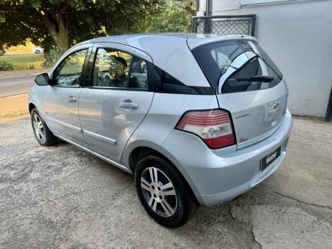 CHEVROLET Agile 1.4 4P LTZ FLEX, Foto 3