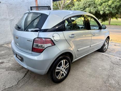 CHEVROLET Agile 1.4 4P LTZ FLEX, Foto 4