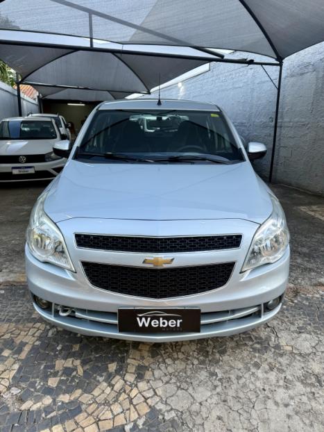 CHEVROLET Agile 1.4 4P LTZ FLEX, Foto 5
