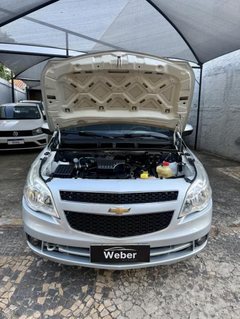 CHEVROLET Agile 1.4 4P LTZ FLEX, Foto 6