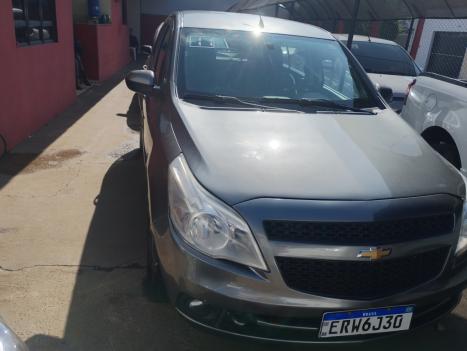 CHEVROLET Agile 1.4 4P LT FLEX, Foto 2