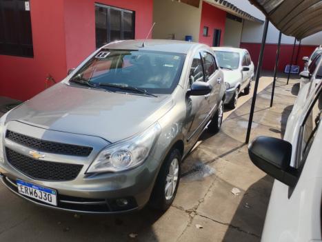 CHEVROLET Agile 1.4 4P LT FLEX, Foto 5