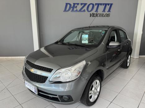 CHEVROLET Agile 1.4 4P LTZ FLEX, Foto 1
