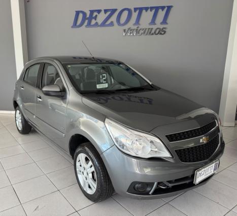 CHEVROLET Agile 1.4 4P LTZ FLEX, Foto 3