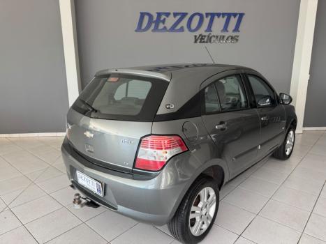CHEVROLET Agile 1.4 4P LTZ FLEX, Foto 4