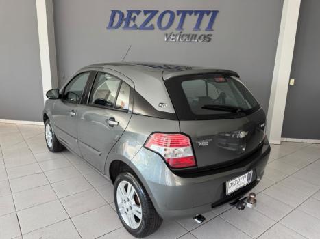 CHEVROLET Agile 1.4 4P LTZ FLEX, Foto 5