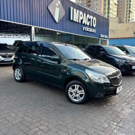 CHEVROLET Agile 1.4 4P LTZ FLEX, Foto 1