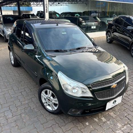 CHEVROLET Agile 1.4 4P LTZ FLEX, Foto 2