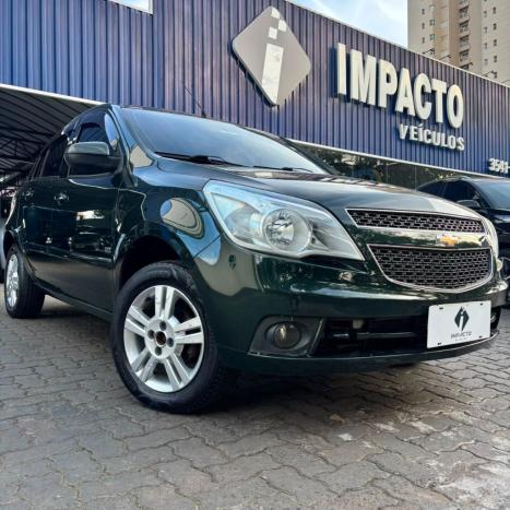 CHEVROLET Agile 1.4 4P LTZ FLEX, Foto 3