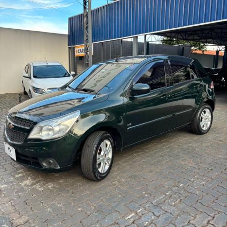 CHEVROLET Agile 1.4 4P LTZ FLEX, Foto 4