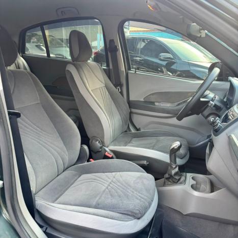 CHEVROLET Agile 1.4 4P LTZ FLEX, Foto 5