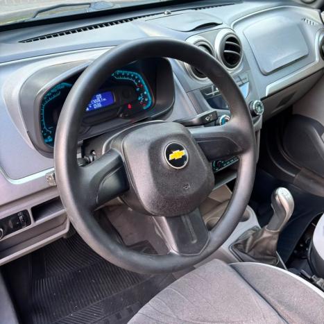 CHEVROLET Agile 1.4 4P LTZ FLEX, Foto 8