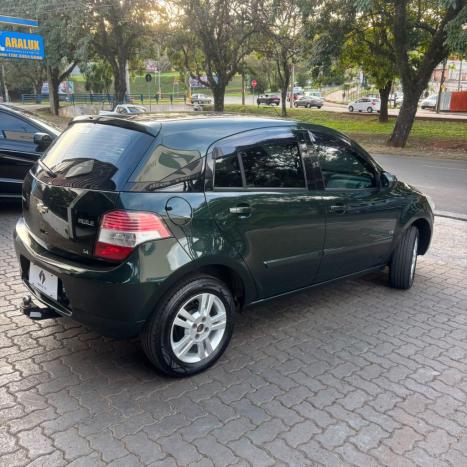 CHEVROLET Agile 1.4 4P LTZ FLEX, Foto 13