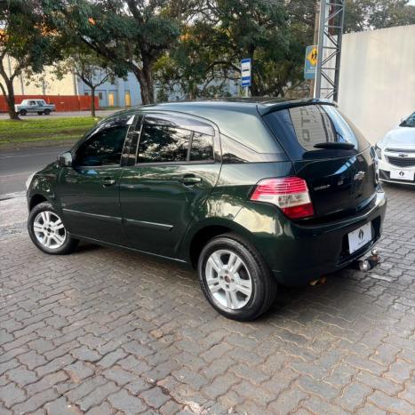 CHEVROLET Agile 1.4 4P LTZ FLEX, Foto 14