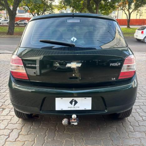 CHEVROLET Agile 1.4 4P LTZ FLEX, Foto 15