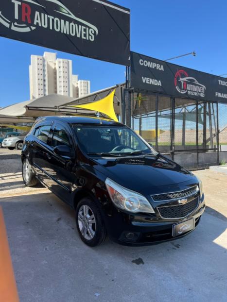 CHEVROLET Agile 1.4 4P LTZ FLEX, Foto 1