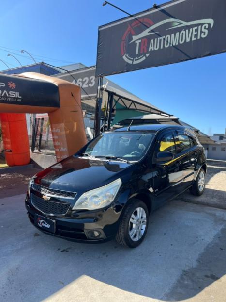 CHEVROLET Agile 1.4 4P LTZ FLEX, Foto 2