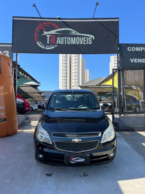 CHEVROLET Agile 1.4 4P LTZ FLEX, Foto 3