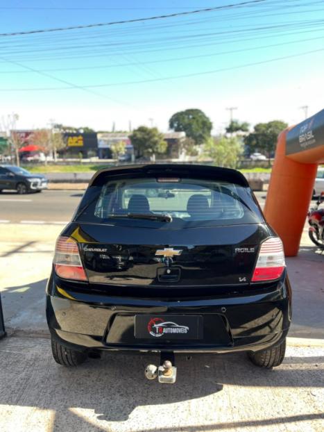 CHEVROLET Agile 1.4 4P LTZ FLEX, Foto 4