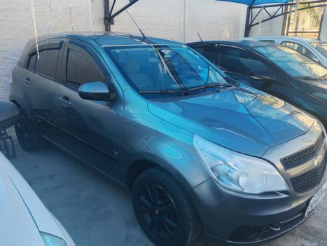 CHEVROLET Agile 1.4 4P LT FLEX, Foto 2