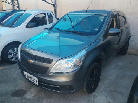 CHEVROLET Agile 1.4 4P LT FLEX, Foto 3