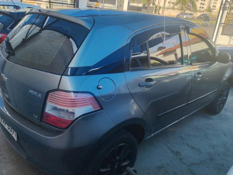 CHEVROLET Agile 1.4 4P LT FLEX, Foto 5