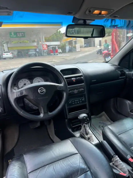 CHEVROLET Astra Sedan 2.0 4P FLEX EXPRESSION AUTOMTICO, Foto 9