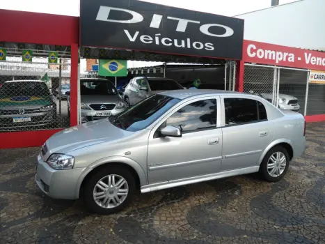 CHEVROLET Astra Sedan 2.0 4P FLEX ELEGANCE, Foto 1