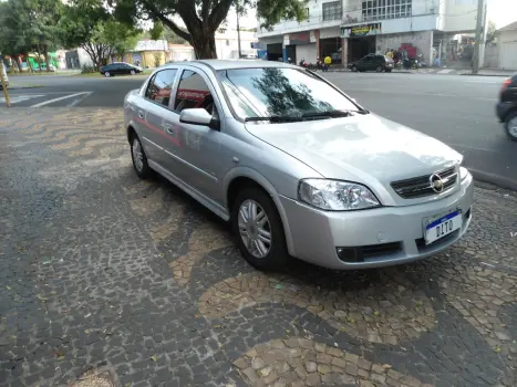 CHEVROLET Astra Sedan 2.0 4P FLEX ELEGANCE, Foto 2