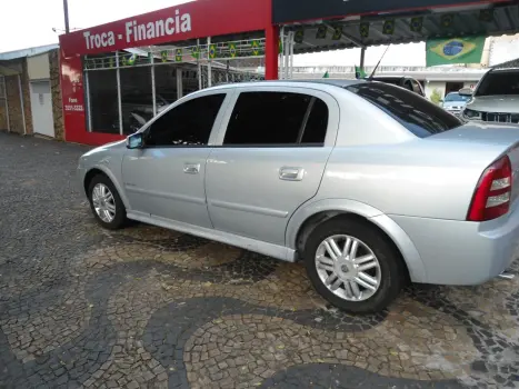 CHEVROLET Astra Sedan 2.0 4P FLEX ELEGANCE, Foto 4
