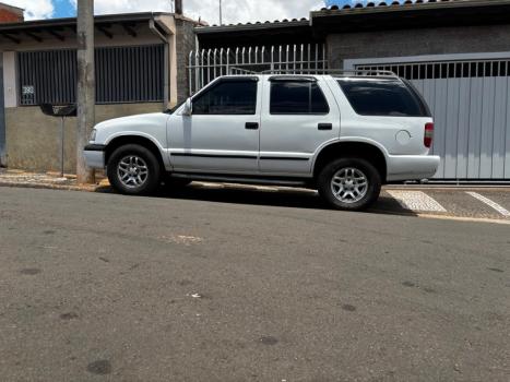 CHEVROLET Blazer 2.5 4P DLX TURBO DIESEL, Foto 4