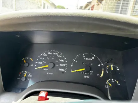 CHEVROLET Blazer 2.5 4P DLX TURBO DIESEL, Foto 9