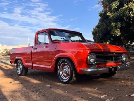 CHEVROLET C-10 4.1 CUSTOM S CABINE SIMPLES, Foto 2 CHEVROLET C-10 4.1 CUSTOM S CABINE SIMPLES, Foto 2