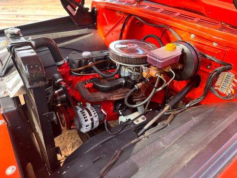 CHEVROLET C-10 4.1 CUSTOM S CABINE SIMPLES, Foto 5 CHEVROLET C-10 4.1 CUSTOM S CABINE SIMPLES, Foto 5