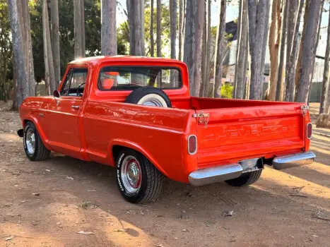 CHEVROLET C-10 4.1 CUSTOM S CABINE SIMPLES, Foto 8 CHEVROLET C-10 4.1 CUSTOM S CABINE SIMPLES, Foto 8