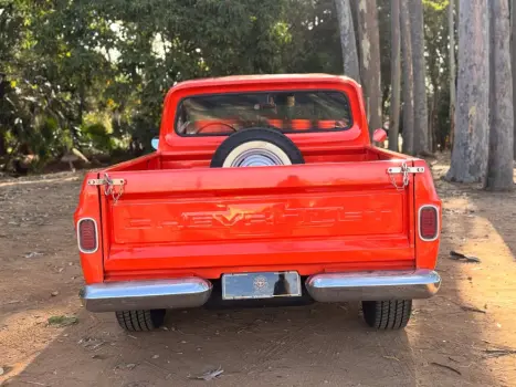 CHEVROLET C-10 4.1 CUSTOM S CABINE SIMPLES, Foto 9 CHEVROLET C-10 4.1 CUSTOM S CABINE SIMPLES, Foto 9