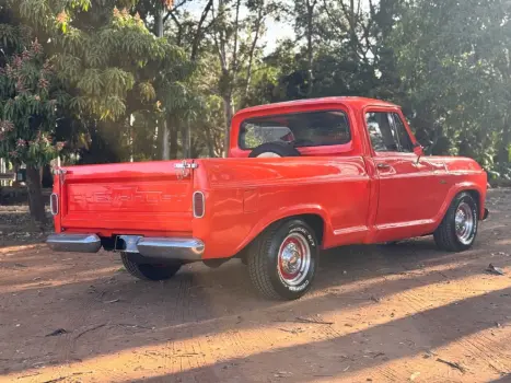 CHEVROLET C-10 4.1 CUSTOM S CABINE SIMPLES, Foto 12 CHEVROLET C-10 4.1 CUSTOM S CABINE SIMPLES, Foto 12